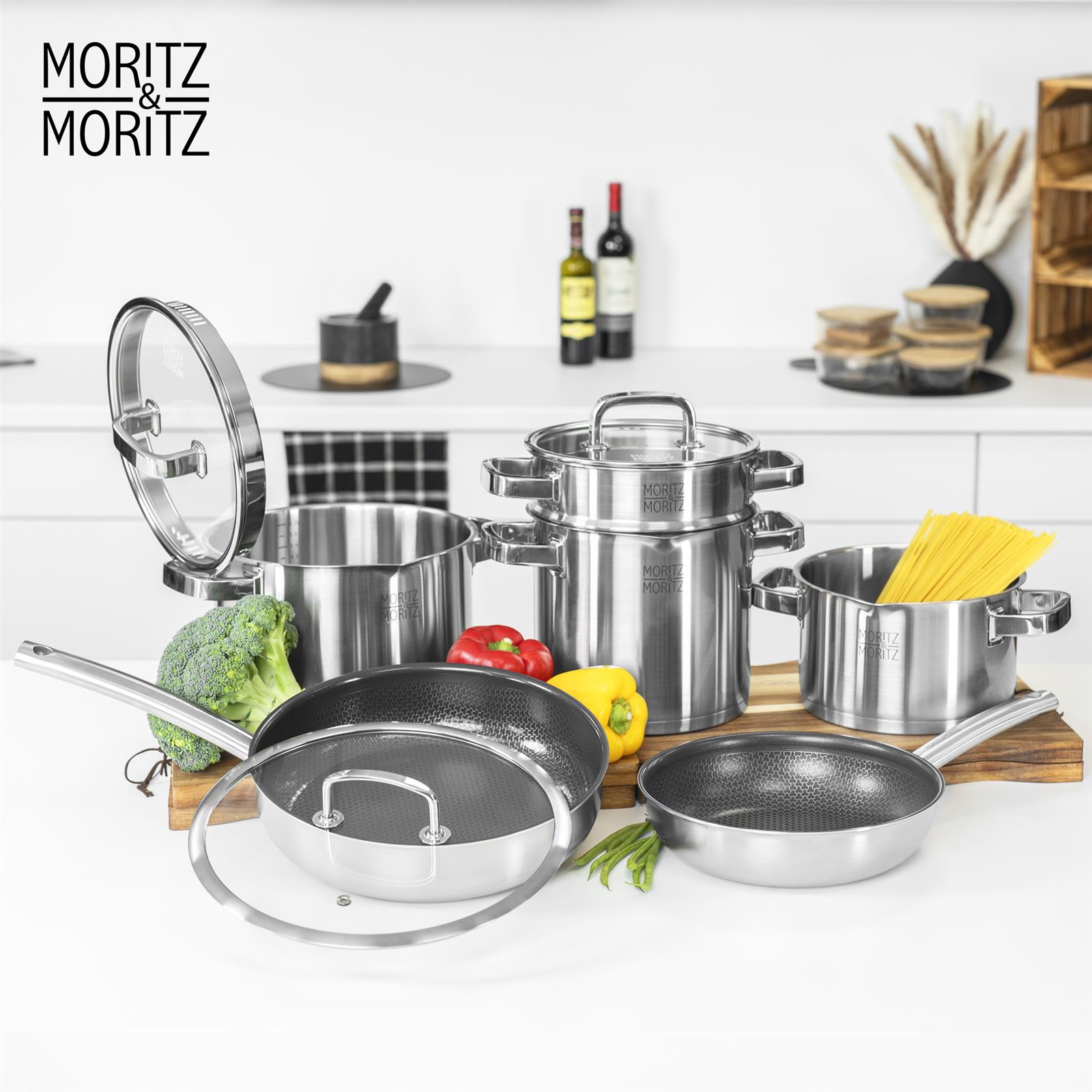 Moritz & Moritz Pfannendeckel 28cm